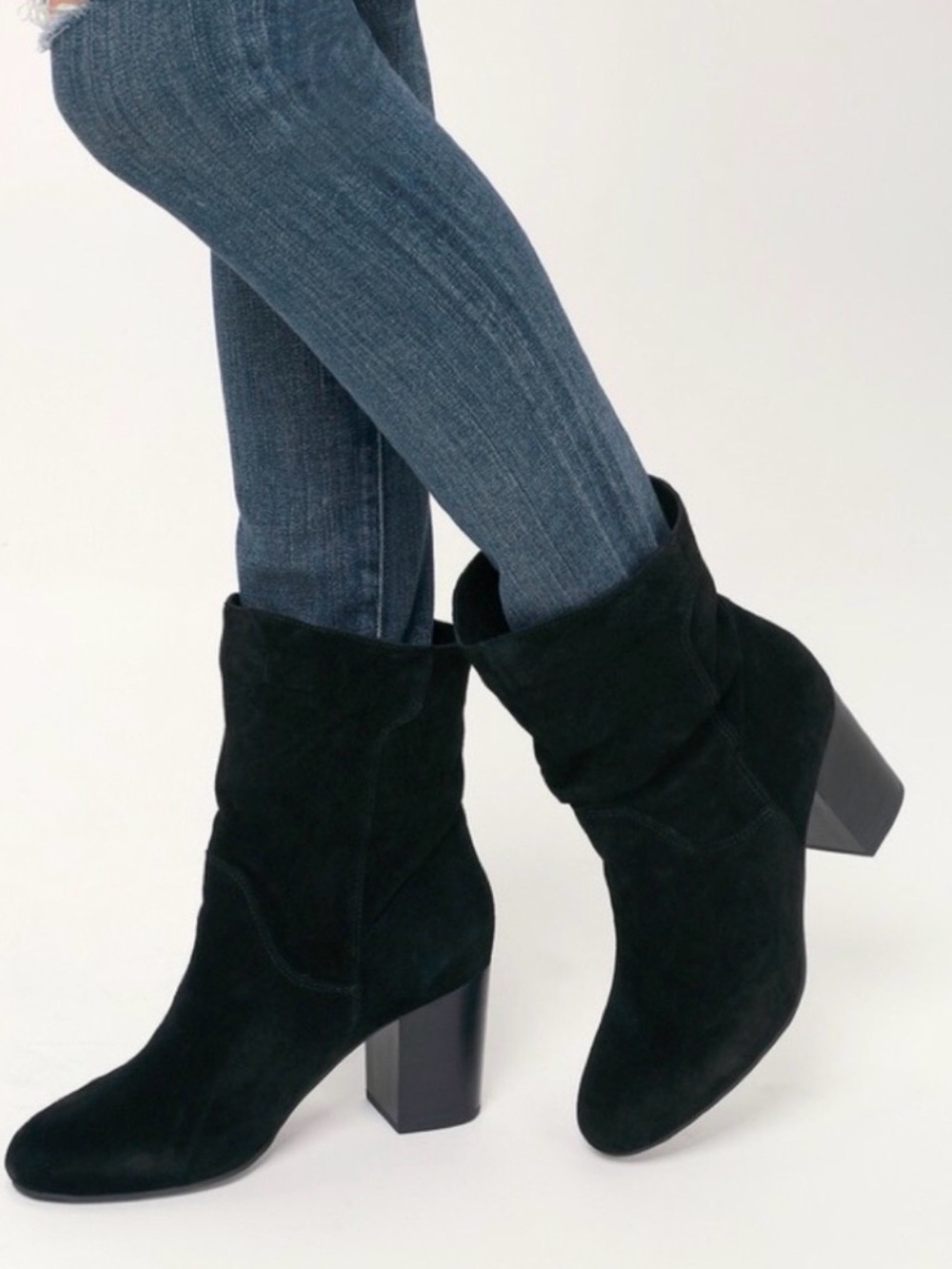 Mia Black Cobain Boots 8
